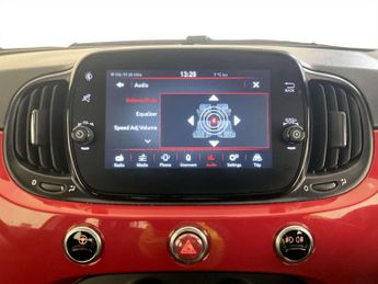 Fiat 500 1.0 MHEV RED Hatchback 3dr Petrol Manual Euro 6 (s/s) (70 bhp)