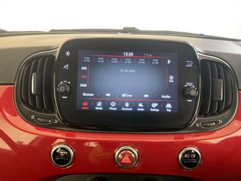 Fiat 500 1.0 MHEV RED Hatchback 3dr Petrol Manual Euro 6 (s/s) (70 bhp)
