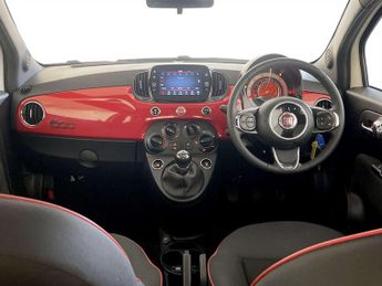Fiat 500 1.0 MHEV RED Hatchback 3dr Petrol Manual Euro 6 (s/s) (70 bhp)