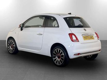 Fiat 500 1.0 MHEV RED Hatchback 3dr Petrol Manual Euro 6 (s/s) (70 bhp)