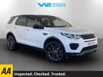 Land Rover Discovery Sport 2.0 TD4 Landmark SUV 5dr Diesel Auto 4WD Euro 6 (s/s) (180 ps)
