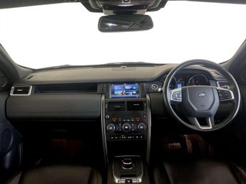 Land Rover Discovery Sport 2.0 TD4 Landmark SUV 5dr Diesel Auto 4WD Euro 6 (s/s) (180 ps)