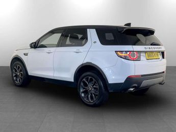 Land Rover Discovery Sport 2.0 TD4 Landmark SUV 5dr Diesel Auto 4WD Euro 6 (s/s) (180 ps)