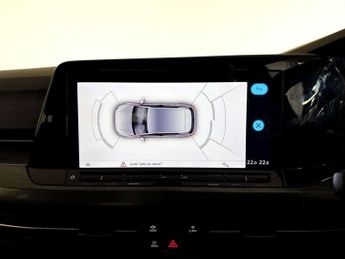 Volkswagen Golf 1.5 TSI Style Hatchback 5dr Petrol Manual Euro 6 (s/s) (150 ps)