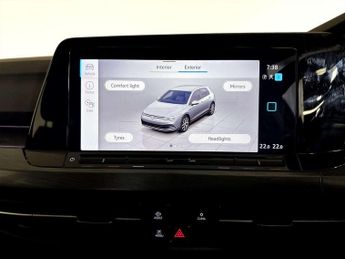 Volkswagen Golf 1.5 TSI Style Hatchback 5dr Petrol Manual Euro 6 (s/s) (150 ps)