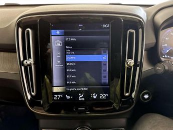 Volvo XC40 2.0 D3 Inscription Pro SUV 5dr Diesel Auto AWD Euro 6 (s/s) (150