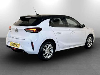 Vauxhall Corsa 1.2 Turbo SRi Nav Premium Hatchback 5dr Petrol Manual Euro 6 (s/