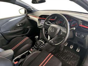 Vauxhall Corsa 1.2 Turbo SRi Nav Premium Hatchback 5dr Petrol Manual Euro 6 (s/