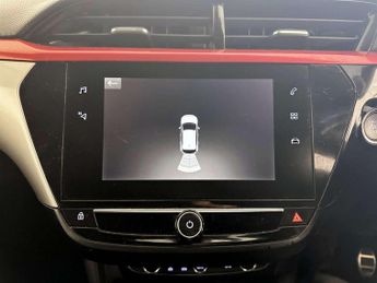 Vauxhall Corsa 1.2 Turbo SRi Nav Premium Hatchback 5dr Petrol Manual Euro 6 (s/