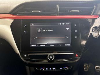 Vauxhall Corsa 1.2 Turbo SRi Nav Premium Hatchback 5dr Petrol Manual Euro 6 (s/