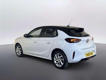 Vauxhall Corsa 1.2 Turbo SRi Nav Premium Hatchback 5dr Petrol Manual Euro 6 (s/