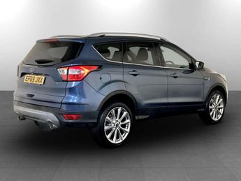 Ford Kuga 1.5T EcoBoost Titanium X Edition SUV 5dr Petrol Auto AWD Euro 6 