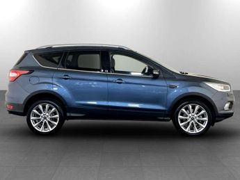 Ford Kuga 1.5T EcoBoost Titanium X Edition SUV 5dr Petrol Auto AWD Euro 6 