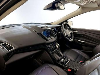 Ford Kuga 1.5T EcoBoost Titanium X Edition SUV 5dr Petrol Auto AWD Euro 6 