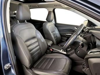 Ford Kuga 1.5T EcoBoost Titanium X Edition SUV 5dr Petrol Auto AWD Euro 6 