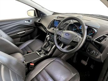 Ford Kuga 1.5T EcoBoost Titanium X Edition SUV 5dr Petrol Auto AWD Euro 6 