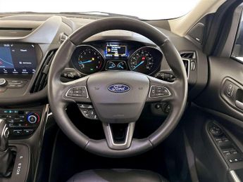 Ford Kuga 1.5T EcoBoost Titanium X Edition SUV 5dr Petrol Auto AWD Euro 6 