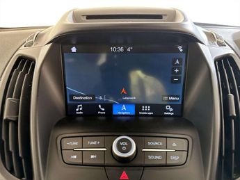 Ford Kuga 1.5T EcoBoost Titanium X Edition SUV 5dr Petrol Auto AWD Euro 6 