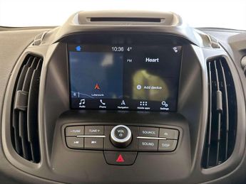 Ford Kuga 1.5T EcoBoost Titanium X Edition SUV 5dr Petrol Auto AWD Euro 6 