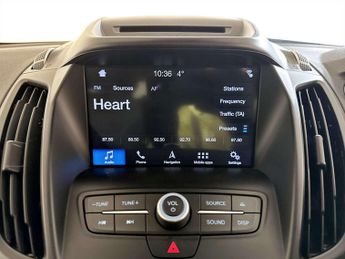 Ford Kuga 1.5T EcoBoost Titanium X Edition SUV 5dr Petrol Auto AWD Euro 6 