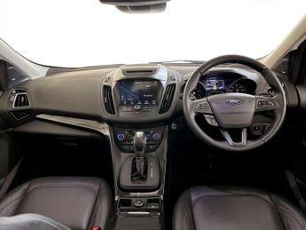 Ford Kuga 1.5T EcoBoost Titanium X Edition SUV 5dr Petrol Auto AWD Euro 6 