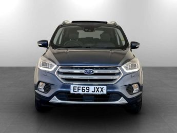 Ford Kuga 1.5T EcoBoost Titanium X Edition SUV 5dr Petrol Auto AWD Euro 6 