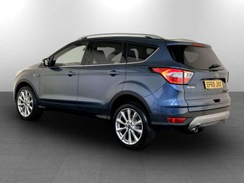 Ford Kuga 1.5T EcoBoost Titanium X Edition SUV 5dr Petrol Auto AWD Euro 6 