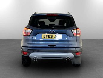 Ford Kuga 1.5T EcoBoost Titanium X Edition SUV 5dr Petrol Auto AWD Euro 6 