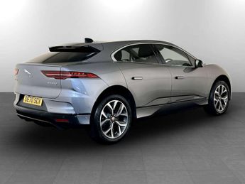 Jaguar I-PACE 400 90kWh HSE SUV 5dr Electric Auto 4WD (400 ps)