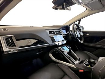 Jaguar I-PACE 400 90kWh HSE SUV 5dr Electric Auto 4WD (400 ps)