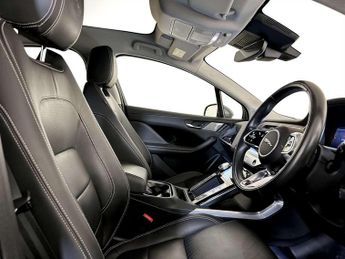 Jaguar I-PACE 400 90kWh HSE SUV 5dr Electric Auto 4WD (400 ps)