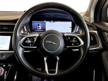 Jaguar I-PACE 400 90kWh HSE SUV 5dr Electric Auto 4WD (400 ps)