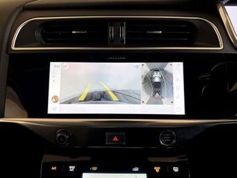 Jaguar I-PACE 400 90kWh HSE SUV 5dr Electric Auto 4WD (400 ps)
