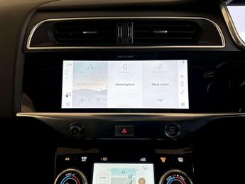 Jaguar I-PACE 400 90kWh HSE SUV 5dr Electric Auto 4WD (400 ps)