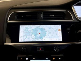 Jaguar I-PACE 400 90kWh HSE SUV 5dr Electric Auto 4WD (400 ps)