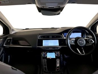 Jaguar I-PACE 400 90kWh HSE SUV 5dr Electric Auto 4WD (400 ps)