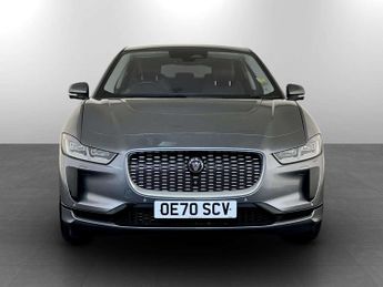 Jaguar I-PACE 400 90kWh HSE SUV 5dr Electric Auto 4WD (400 ps)