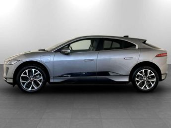 Jaguar I-PACE 400 90kWh HSE SUV 5dr Electric Auto 4WD (400 ps)