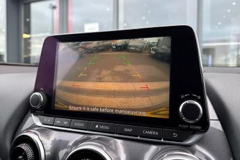 Nissan Juke 1.0 DIG-T (117ps) N-Connecta [Two-Tone Roof]