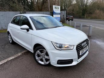 Audi A1 1.4 TFSI Sport Sportback Euro 6 (s/s) 5dr