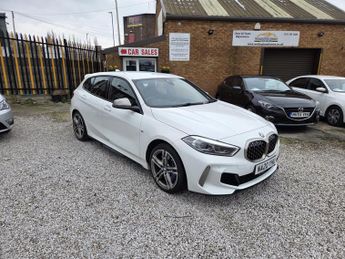 BMW 135 2.0 M135i Auto xDrive Euro 6 (s/s) 5dr