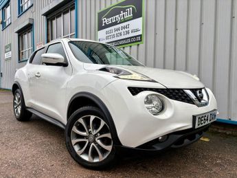 Nissan Juke 1.5 dCi 8v Tekna Euro 5 (s/s) 5dr