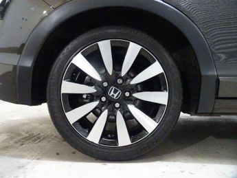 Honda Civic 1.8 i-VTEC SE Plus (Navi) Auto Euro 6 5dr