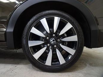 Honda Civic 1.8 i-VTEC SE Plus (Navi) Auto Euro 6 5dr