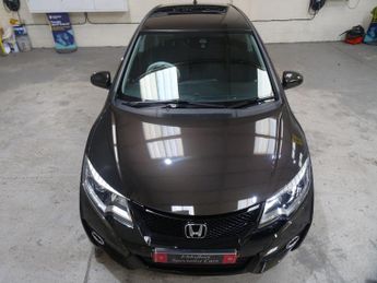 Honda Civic 1.8 i-VTEC SE Plus (Navi) Auto Euro 6 5dr