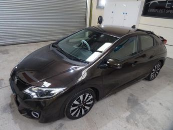 Honda Civic 1.8 i-VTEC SE Plus (Navi) Auto Euro 6 5dr