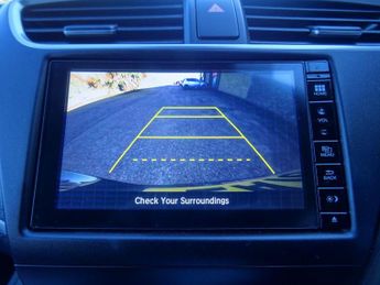 Honda Civic 1.8 i-VTEC SE Plus (Navi) Auto Euro 6 5dr