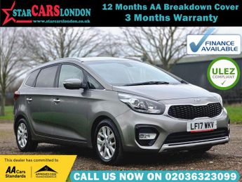 Kia Carens 1.7 CRDi 2 DCT Euro 6 (s/s) 5dr