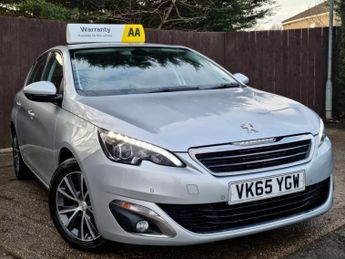 Peugeot 308 1.6 BlueHDi Allure Euro 6 (s/s) 5dr