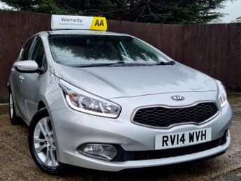 Kia Ceed 1.6 GDi EcoDynamics 2 Euro 5 (s/s) 5dr